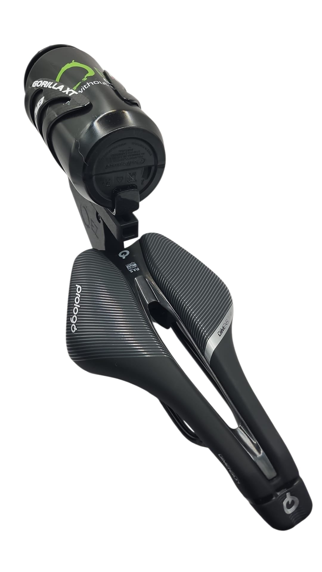 EZ Hydro Gains® & Kappa Tri Rig Cage Bundle