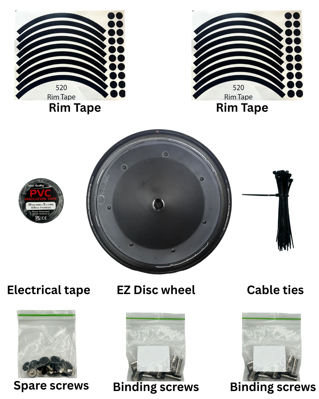EZ Disc®Super Lite (650bc) 10-15 Watt Saving®