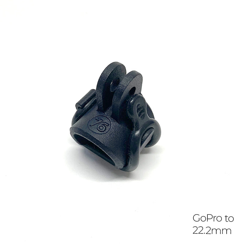 GoPro Style Light Brackets