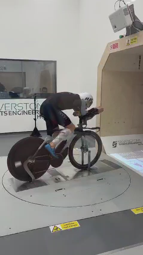 Load video: James Teagle Chainring Guard Wind Tunnel