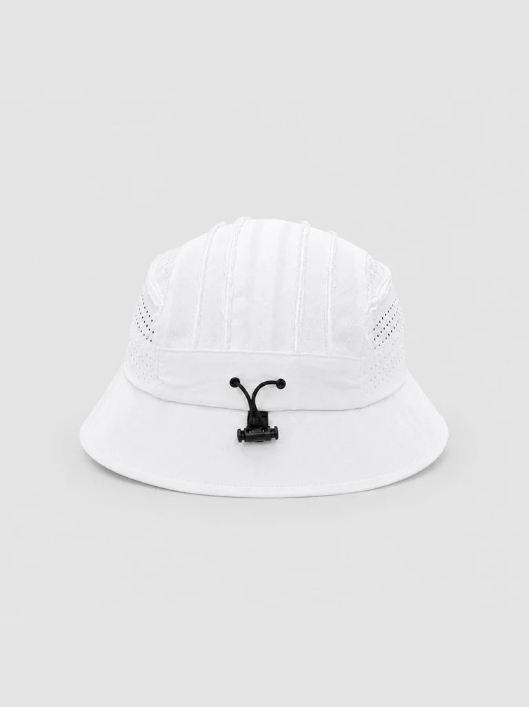 Purpose Glacier Bucket Hat with Ultra Cool Tech (Arctic Frost)