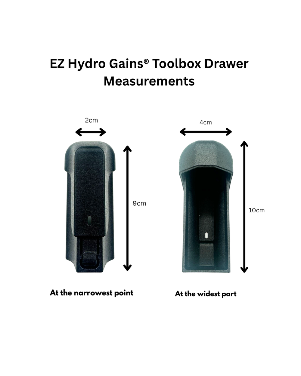 EZ Hydro-Gains Toolbox Only