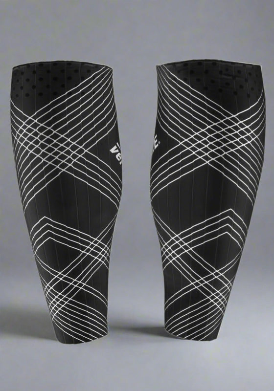 NEW veloToze 12.5 Watts Aero Compression Calf Guards