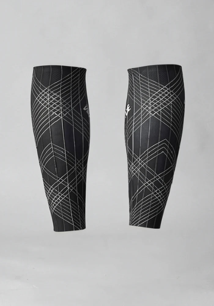 NEW veloToze 12.5 Watts Aero Compression Calf Guards