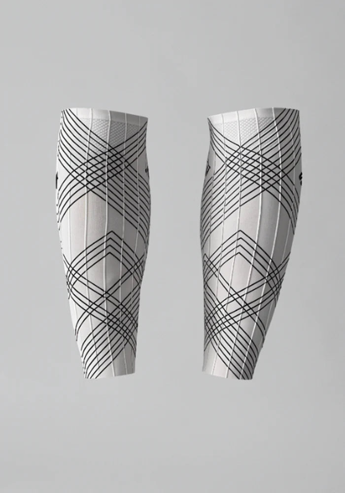 NEW veloToze 12.5 Watts Aero Compression Calf Guards