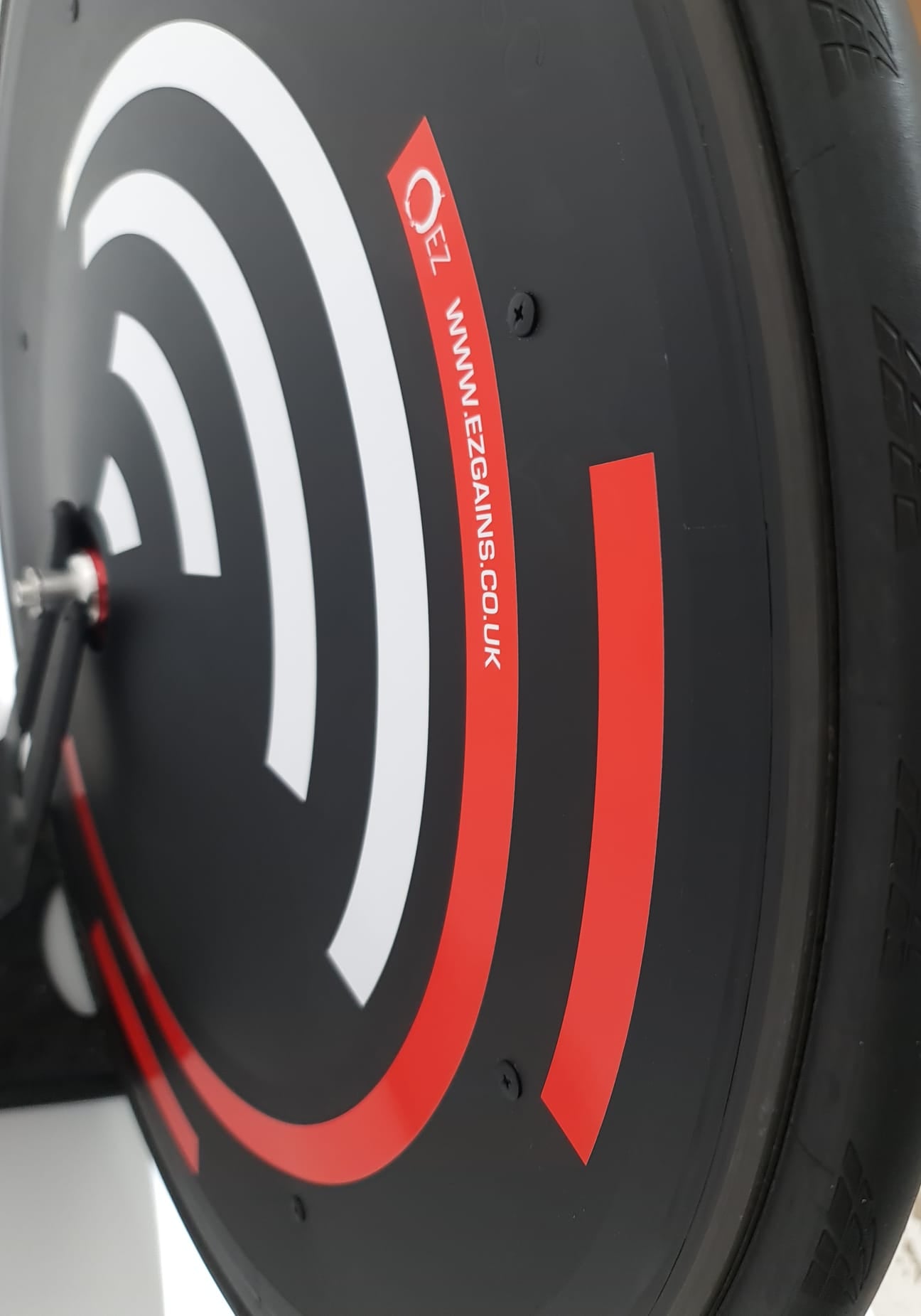 EZ Disc Aero Wheel Cover for a Enve Wheel 700c for a 20mm - 47mm Rim Brake Disc Wheel Covers Disc Wheel Triathlon Cycling Time Trial