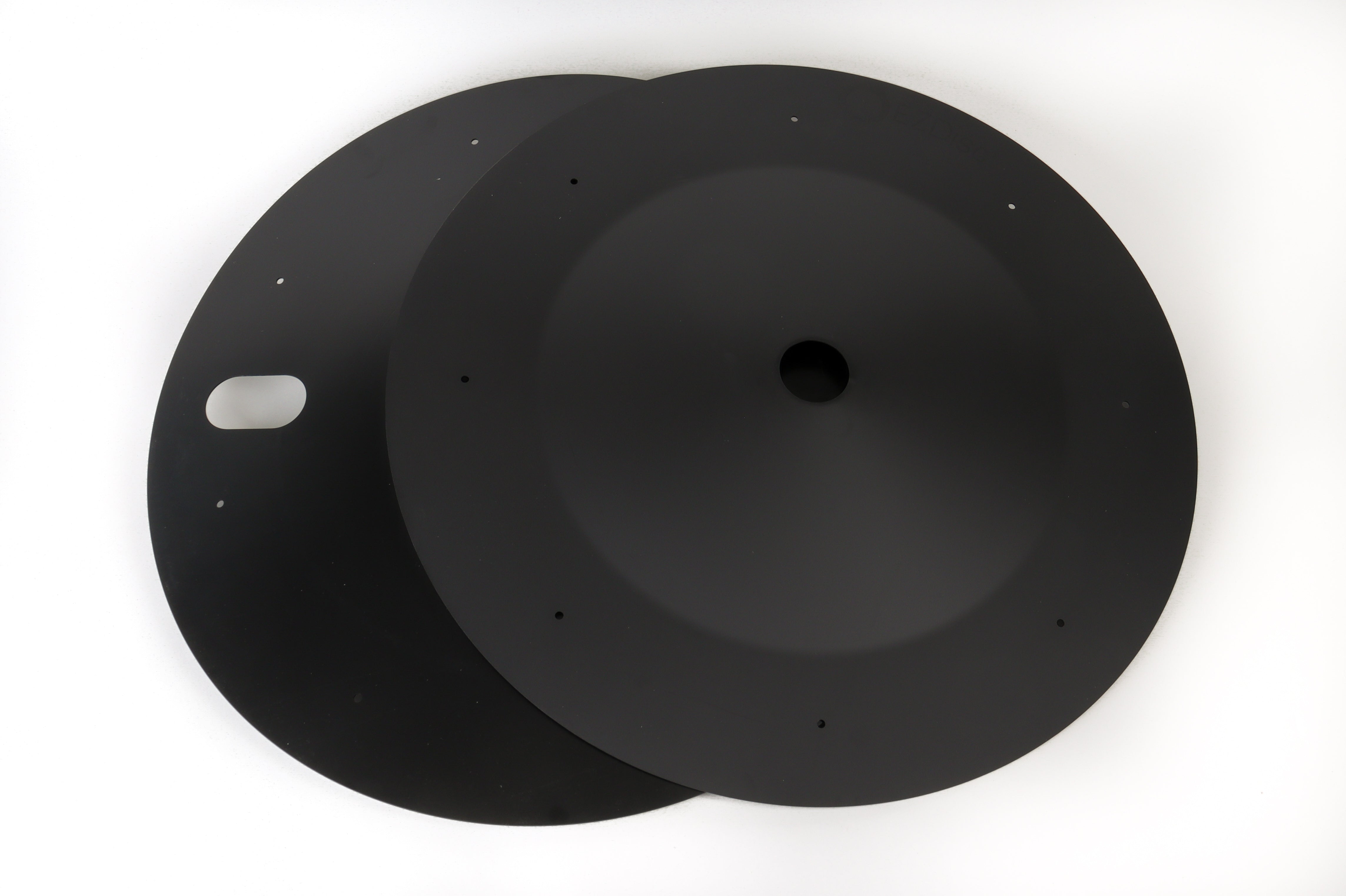EZ Disc®Cover (700c) in Active Training World colours - fits standard sized wheels