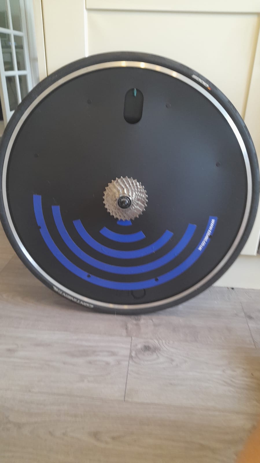 Kinetic One - Fitted with EZ Disc – EZ Gains Ltd