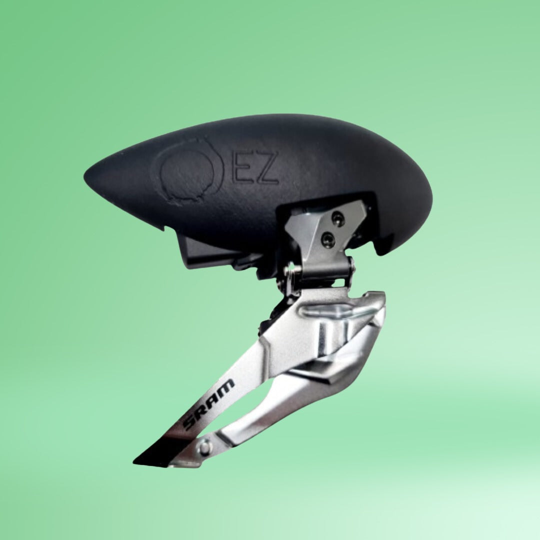 EZ Aero Umwerferschutz – DI2 & SRAM 11S 12S