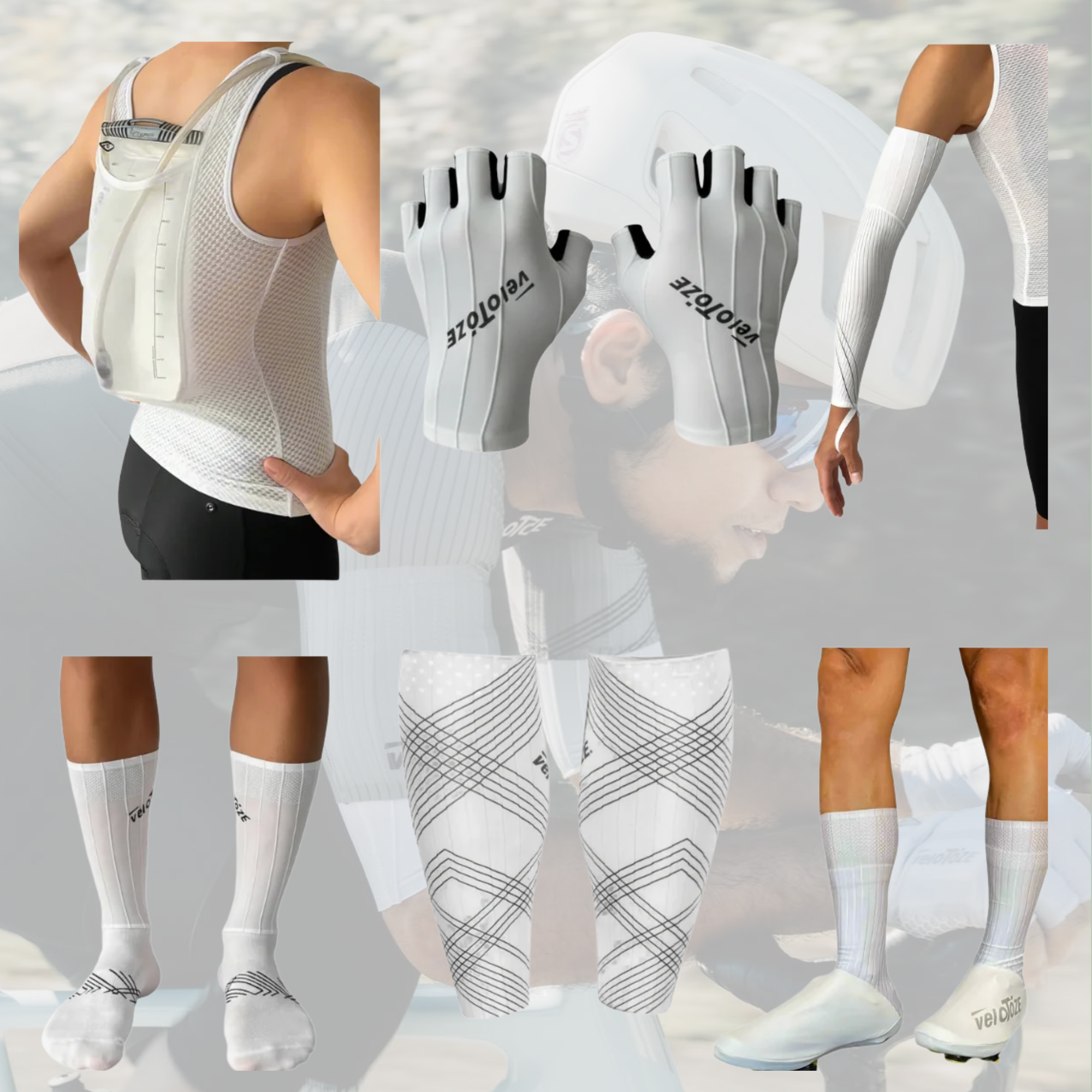 Cycling Cooling Products Collection