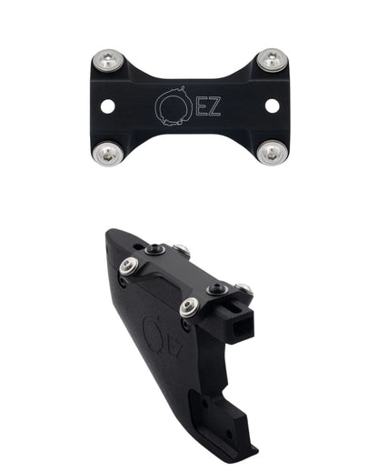 NEW Double Bottle Mount Holder