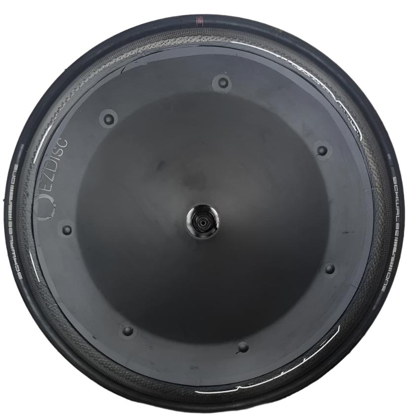 EZDisc Super Lite (650bc) 10–15 Watt Ersparnis 