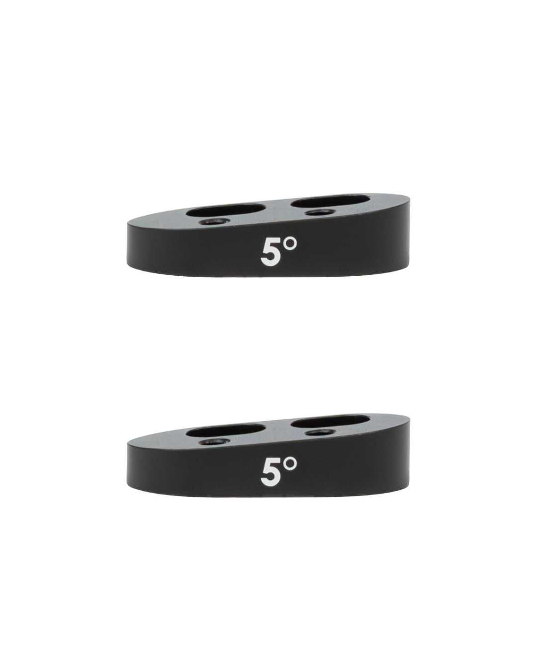 Angled Spacers for Arm Cups