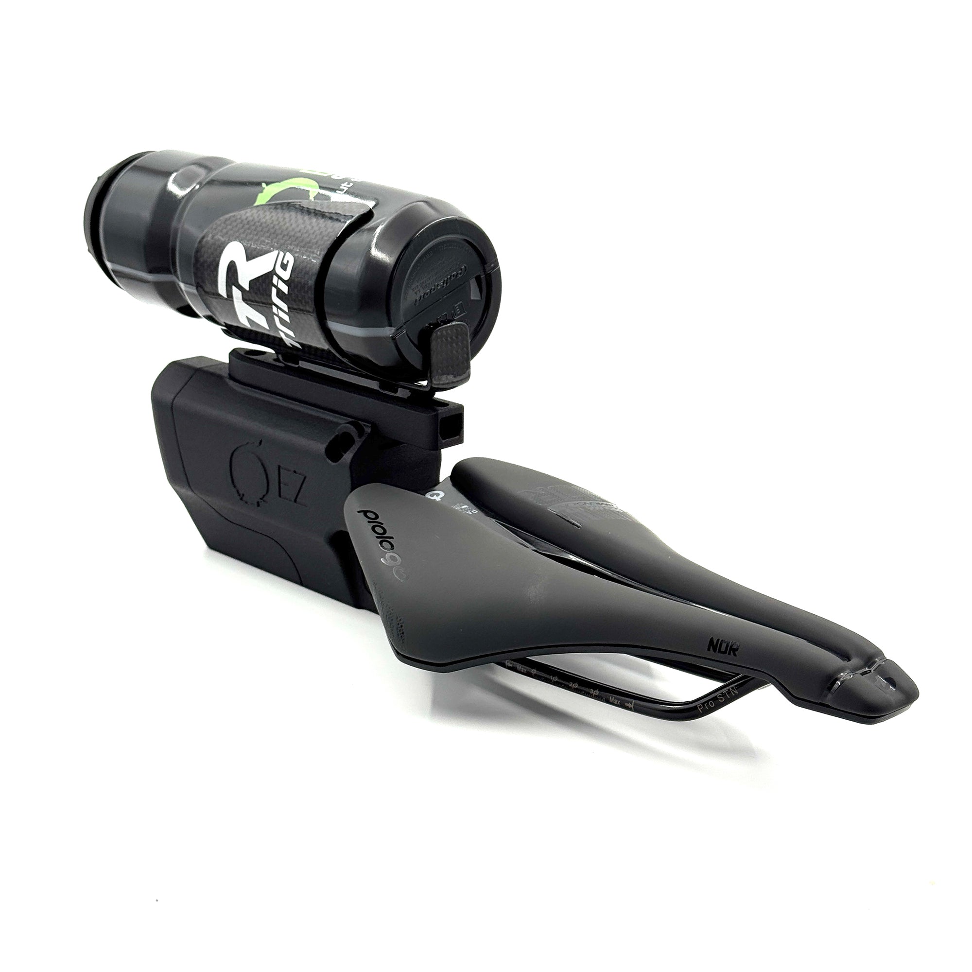 EZ Hydro Gains® 12 Watts | Rear Bottle Cage Holder – EZ Gains