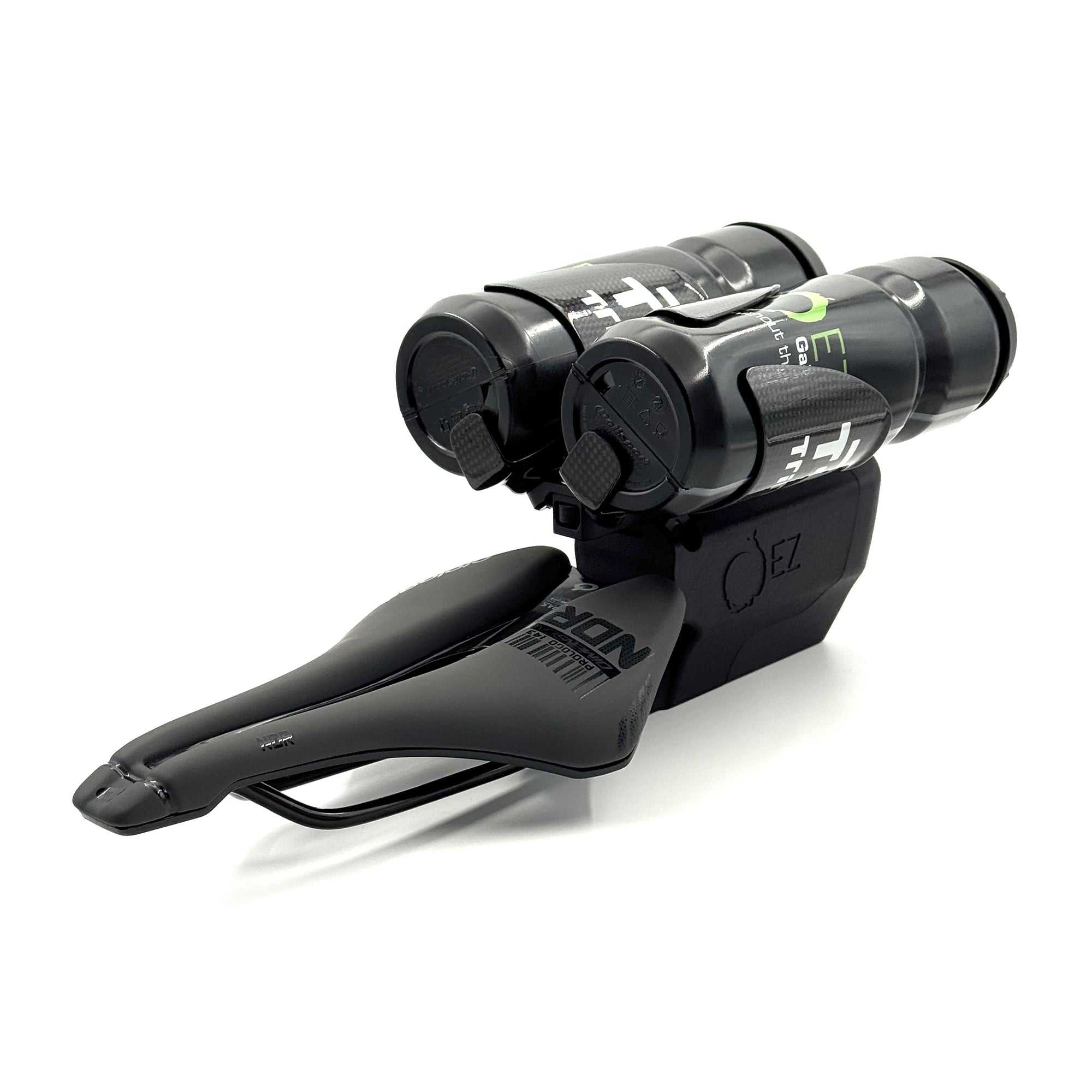 EZ Hydro Gains® 12 Watts | Rear Bottle Cage Holder – EZ Gains