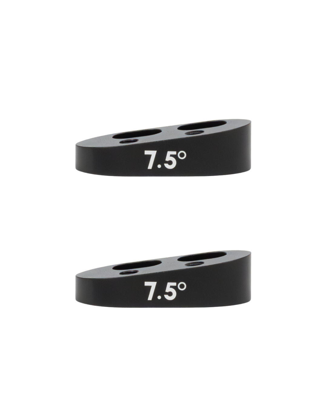 Angled Spacers for Arm Cups