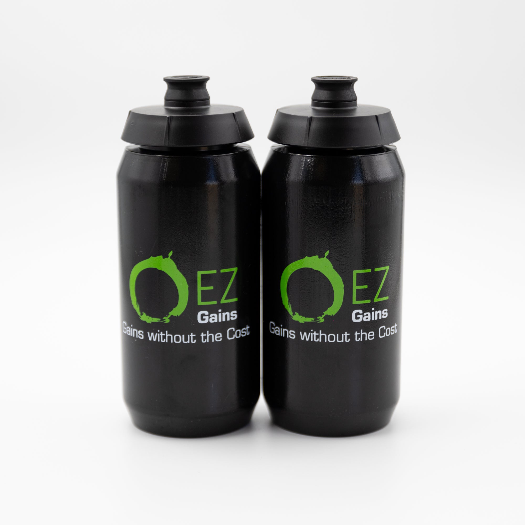 "2 X 550ml Fast Fluid Water Bottle"