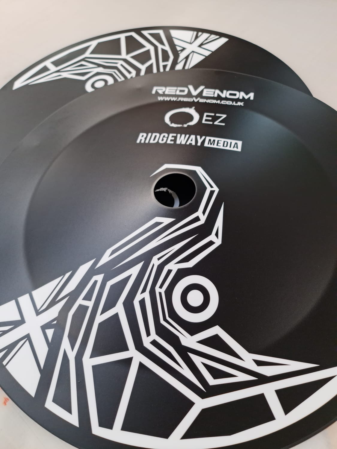 EZ Disc Cover Wrap