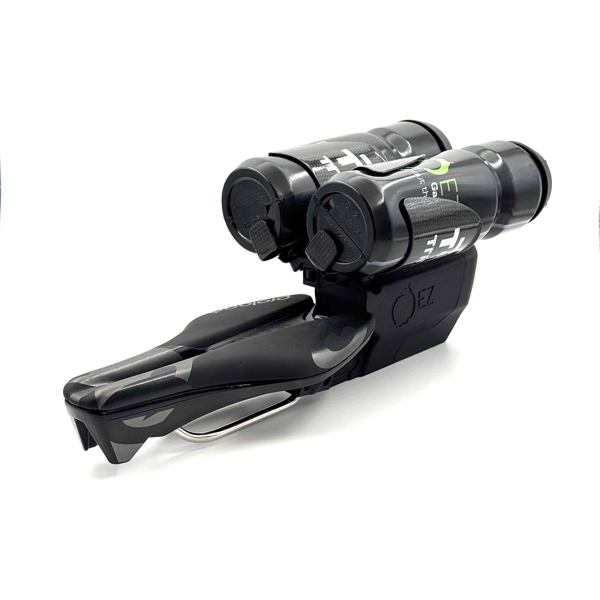 EZ Hydro Gains® 12 Watts | Rear Bottle Cage Holder – EZ Gains