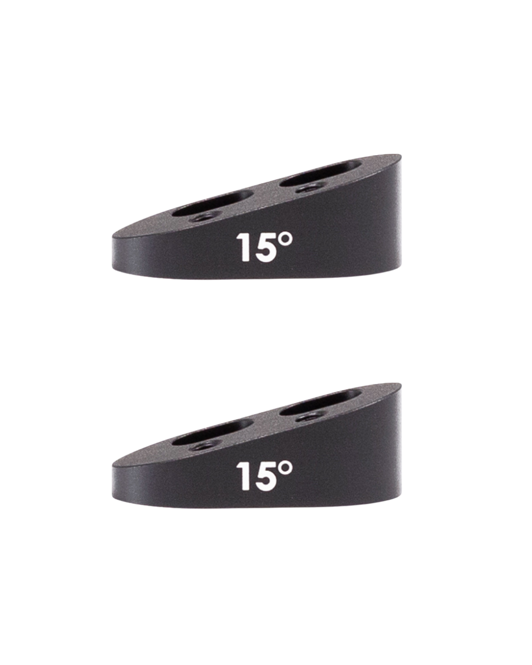 Angled Spacers for Arm Cups