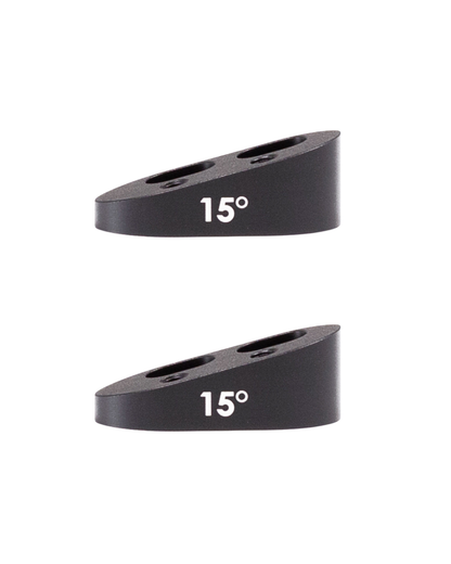 Angled Spacers for Arm Cups