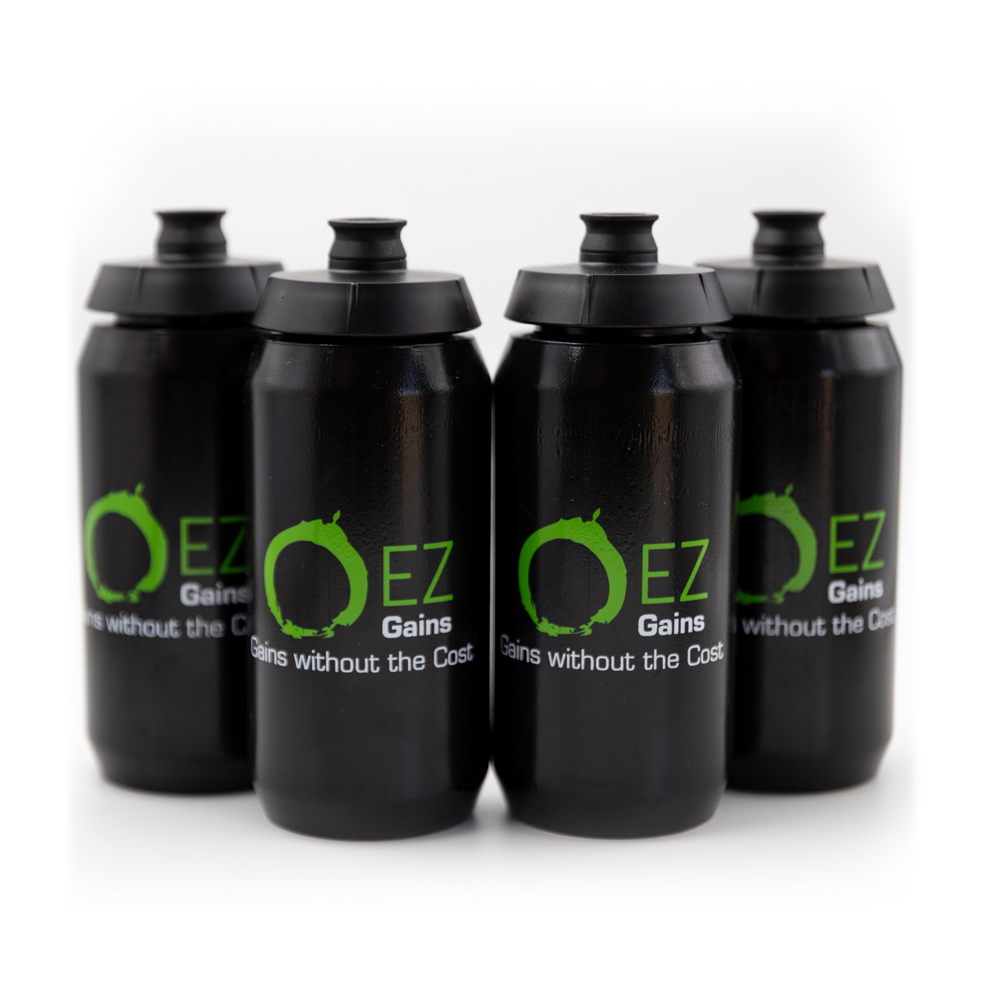 "4 X 550ml Fast Fluid Water Bottle"