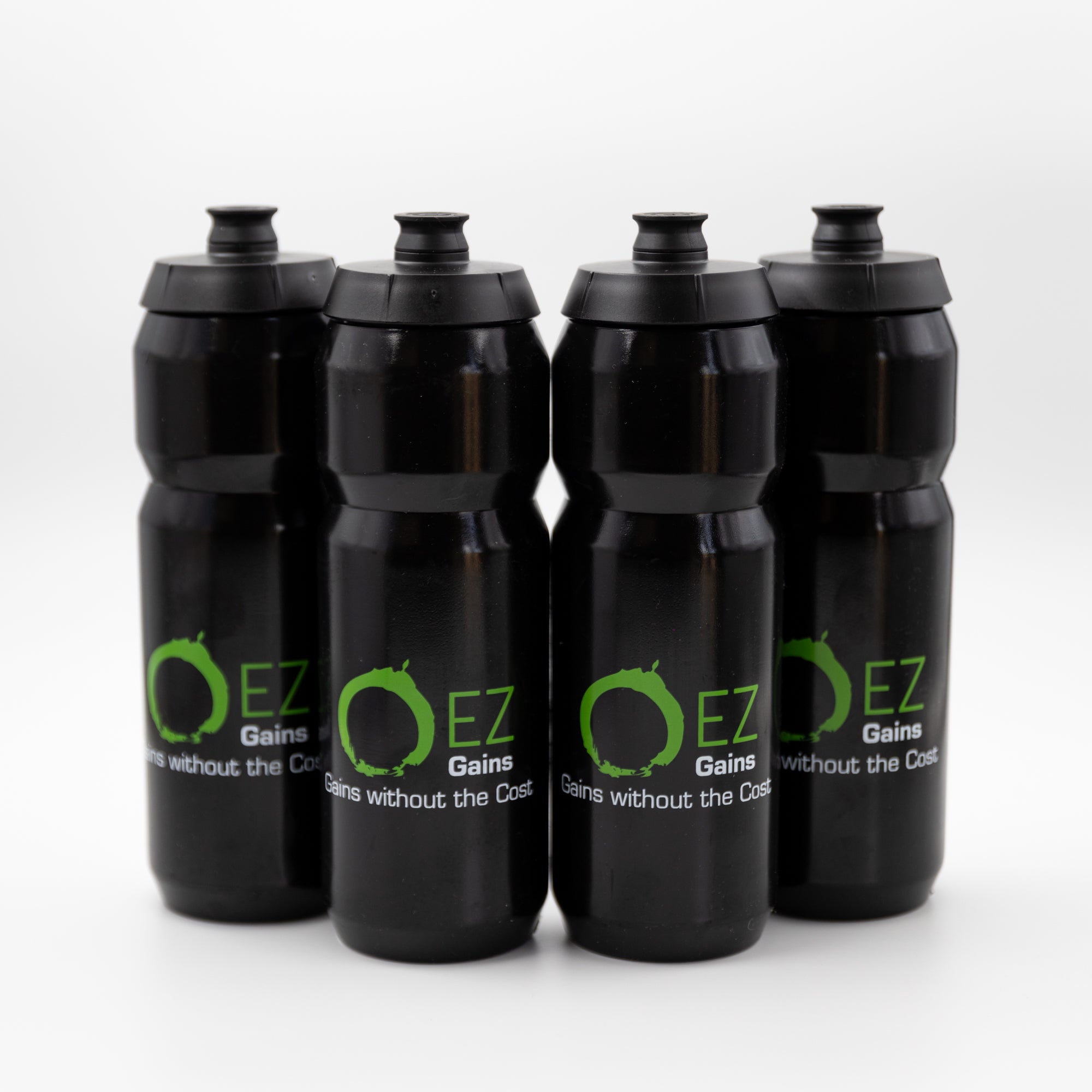 "4 X 750ml Fast Fluid Water Bottle"