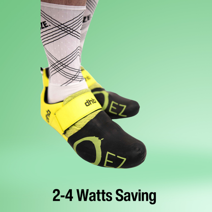 EZ Aero Toe Covers 2-4 Watt Saving