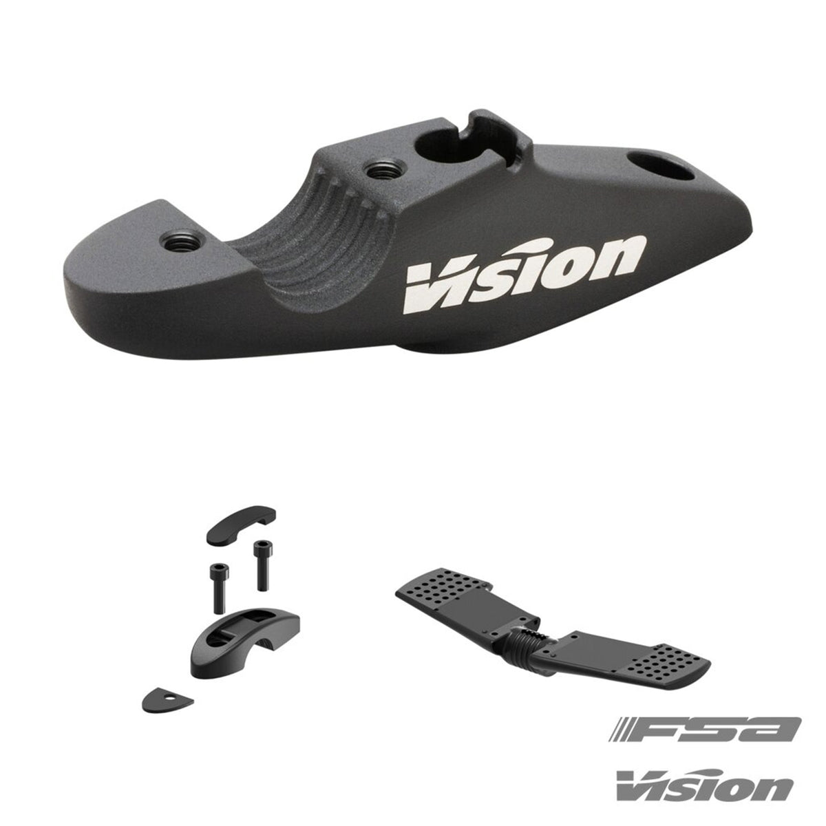Vision Metron TFE Bridge for Giant Trinity Basebar V3175