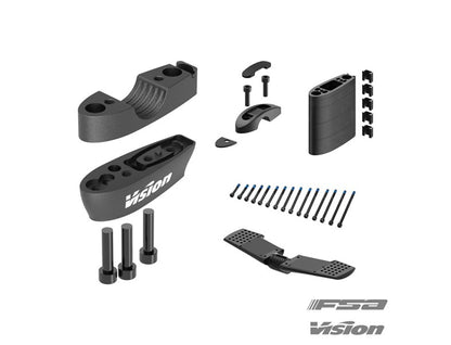 Vision Metron TFE Scott Plasma 6 Adapter Kit V3182