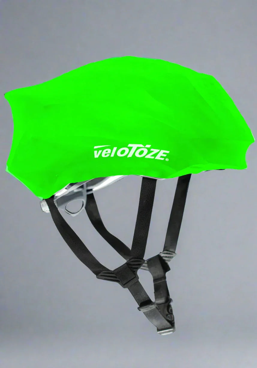 veloToze Helmbezug