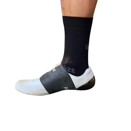 Aero Shoe Cuffs save 2+ Watts