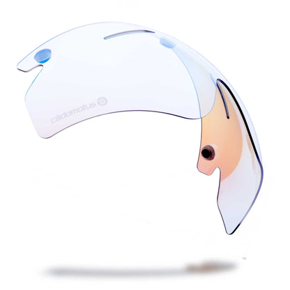 Visor for Omega & Sigma-II Aero helm | SKY2.0
