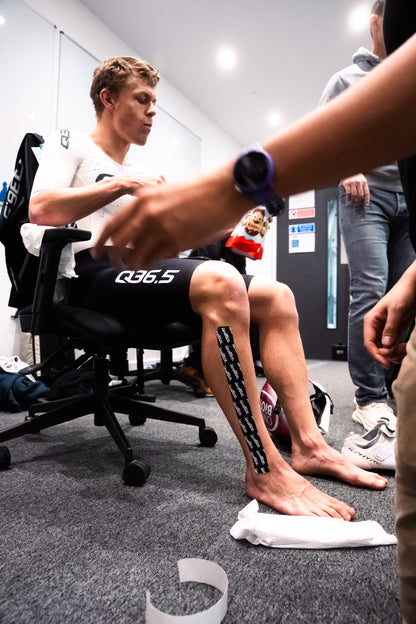 veloToze Aero Kinesiology Tape 2-4 Watts