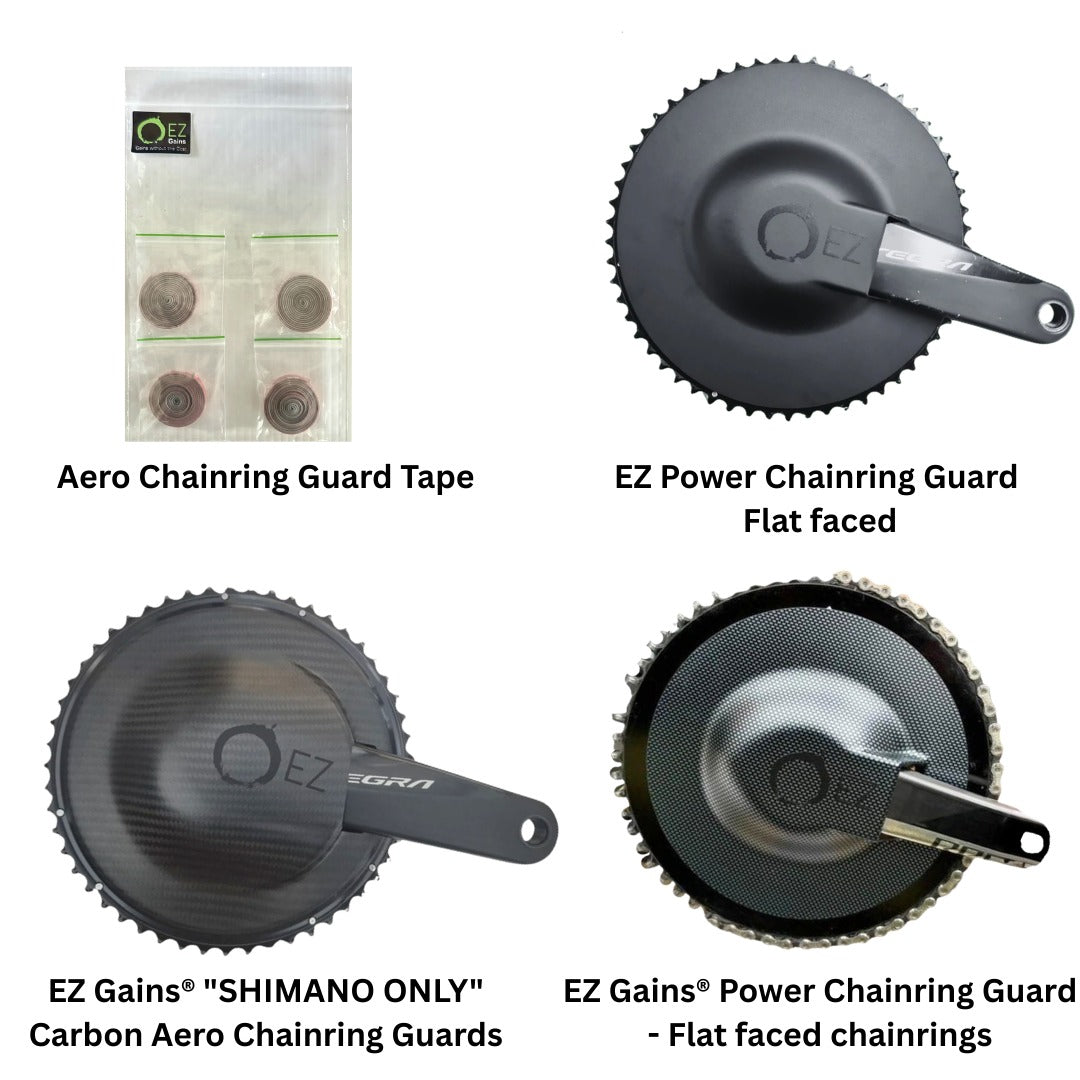 Chainring Guards Collection Image
