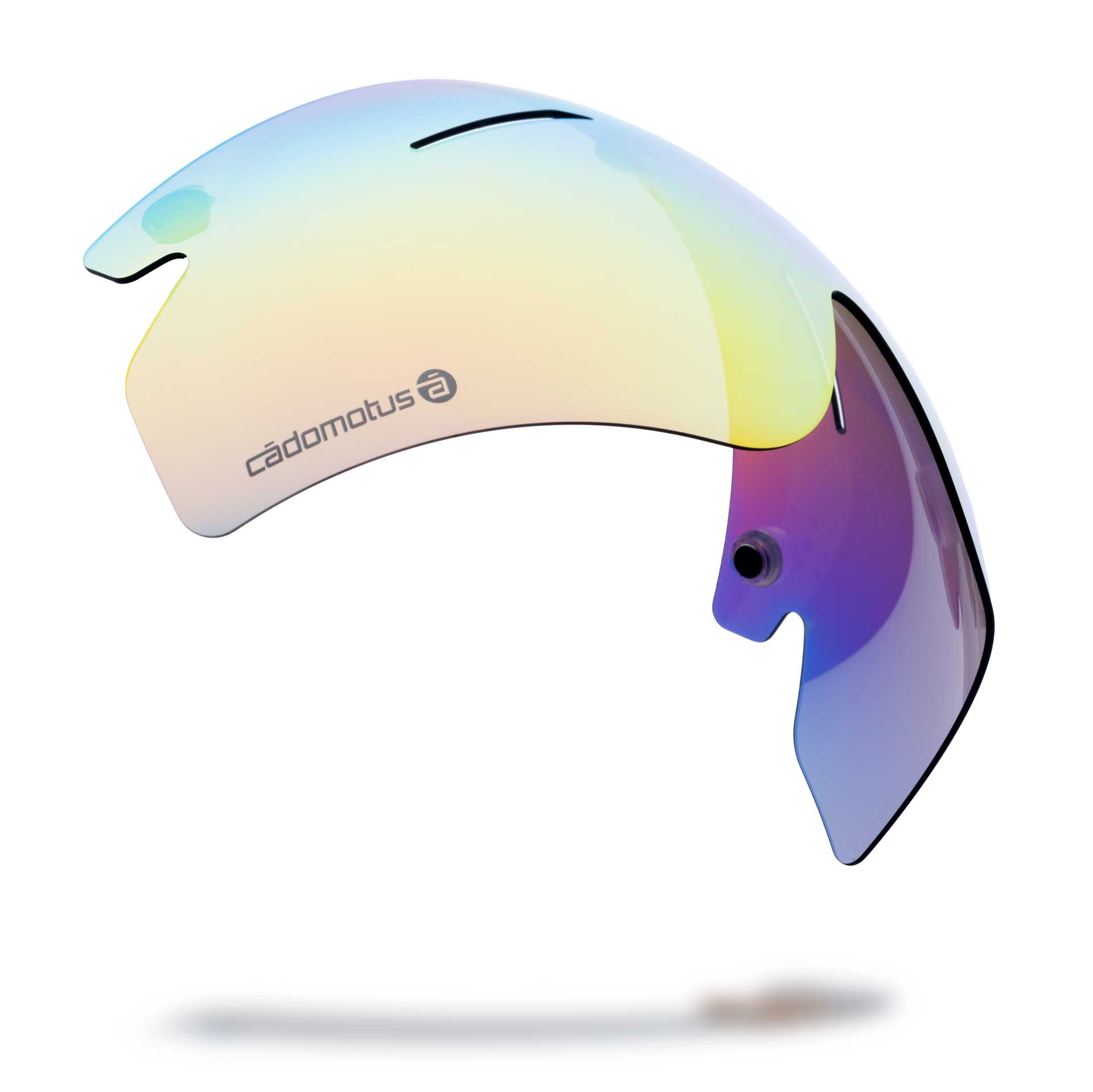Visor for Omega & Sigma-II Aero helm | SKY2.0