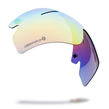 Visor for Omega & Sigma-II Aero helm | SKY2.0