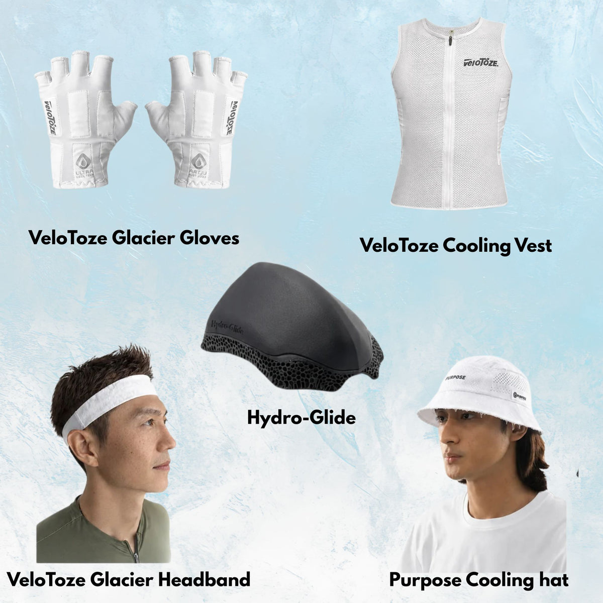 Cooling Collection Image