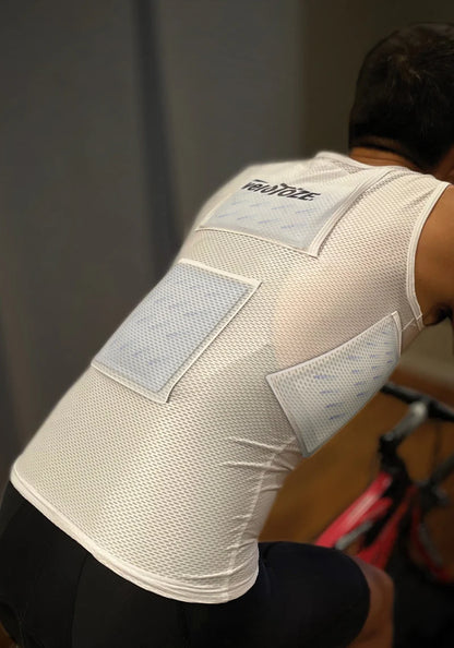 Cooling Vest with Cooling Packs