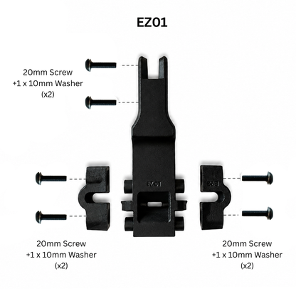 Saddle Clamp Only-This will only work with the EZ Hydro-Gains system and no other system.