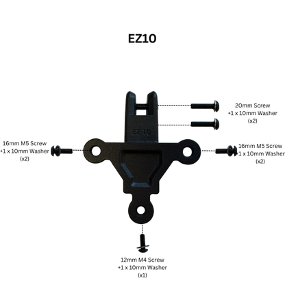 Saddle Clamp Only-This will only work with the EZ Hydro-Gains system and no other system.