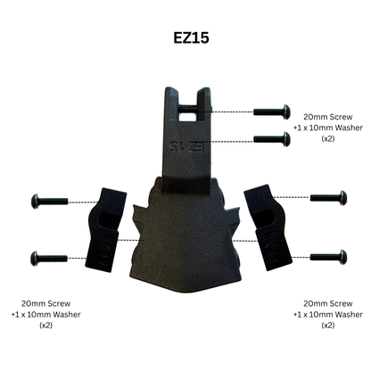 Saddle Clamp Only-This will only work with the EZ Hydro-Gains system and no other system.