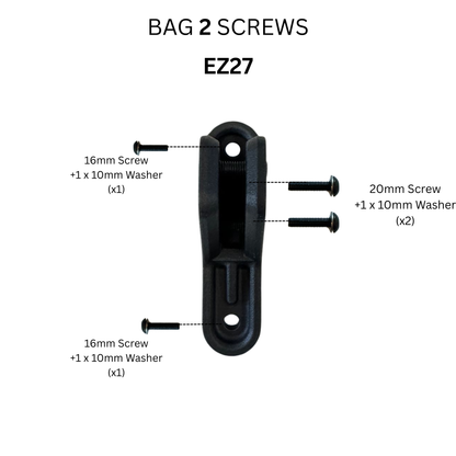 Saddle Clamp Only-This will only work with the EZ Hydro-Gains system and no other system.