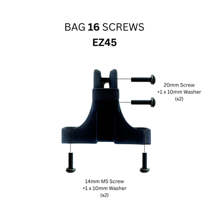 Saddle Clamp Only-This will only work with the EZ Hydro-Gains system and no other system.