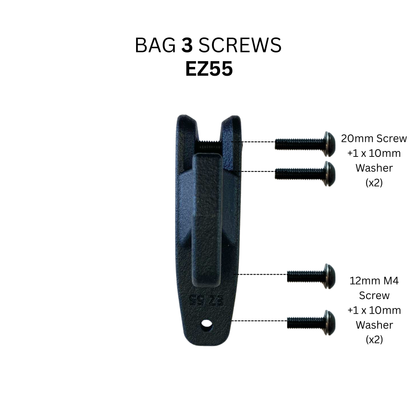 Saddle Clamp Only - Only Compatible with Hydro-Gains® and Hydro-Gains Toolbox®