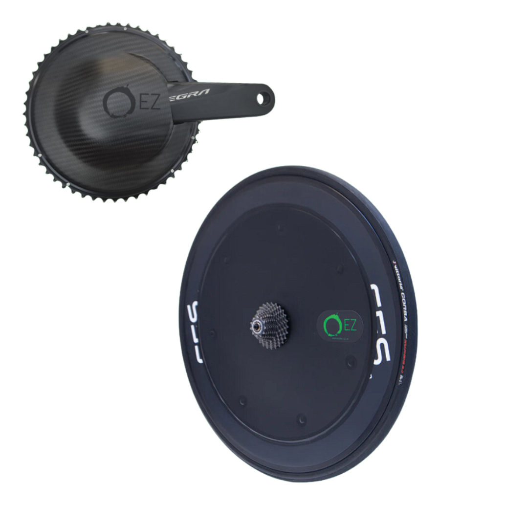 EZ Disc & Chainring Guard Bundle