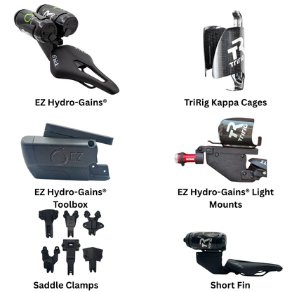 EZ Hydro-Gains Toolbox Only