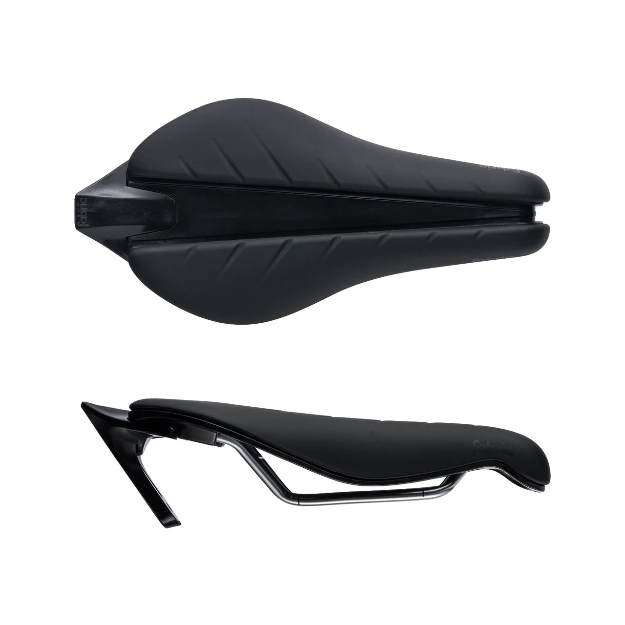 Fabric Tri Elite Flat Saddle