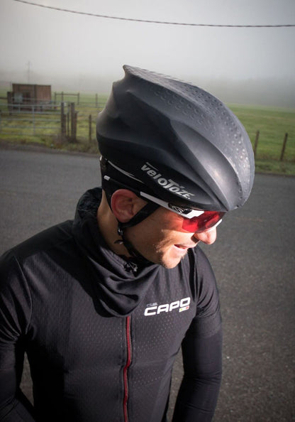 veloToze Helmbezug