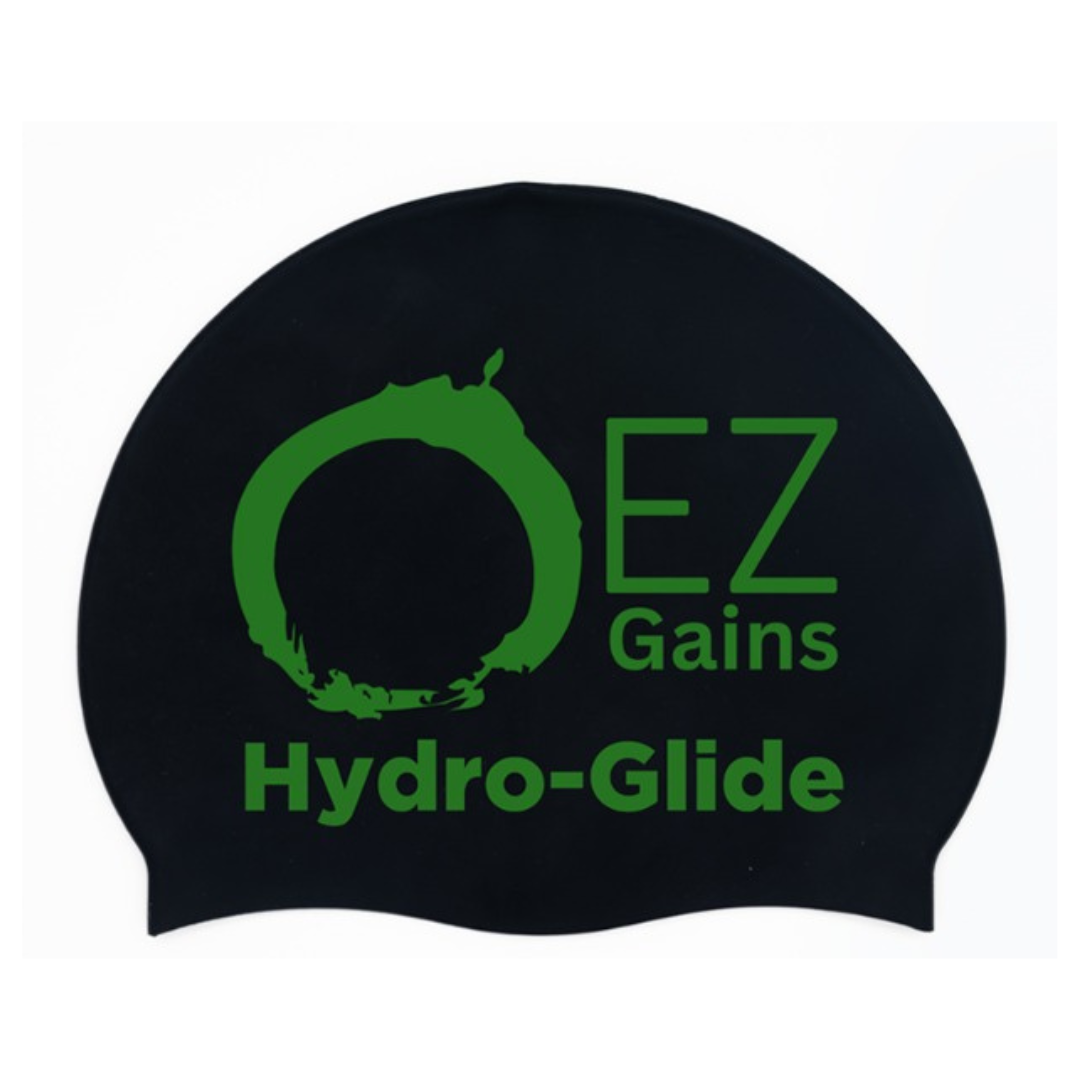 EZ Hydro-Glide Swim Cap